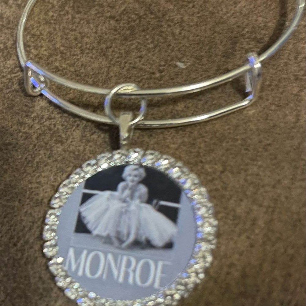 Marilyn Monroe bracelet